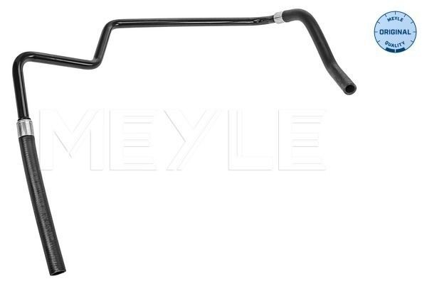 MEYLE Hydraulic Hose, steering system 53-59 202 0007 MEYLE 53-59 202 0007 genuine Land Rover Freelander 1 power steering pipe price