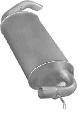 POLMO Bakre eksospotte 53.01 POLMO 53.01 Bakre eksospotte