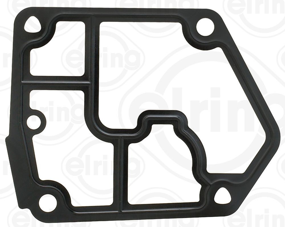 ELRING Tetning, oljefilter hus 530.821 ELRING 530.821 originale Tetning, oljefilter hus 900 II Hatchback hva koster