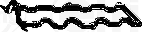 ELRING Φλάντζα, κάλυμμα κυλινδροκεφαλής 553.905 ELRING 553.905 Φλάντζα, κάλυμμα κυλινδροκεφαλής