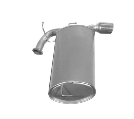 IMASAF Koncový tlmič výfuku 53.99.07 53.99.07 Koncový tlmič výfuku HYUNDAI TERRACAN IMASAF