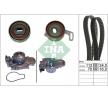 INA | Bomba de água + kit de correia dentada 530 0514 30 para HONDA Accord V Sedan (CE, CF) baratas online