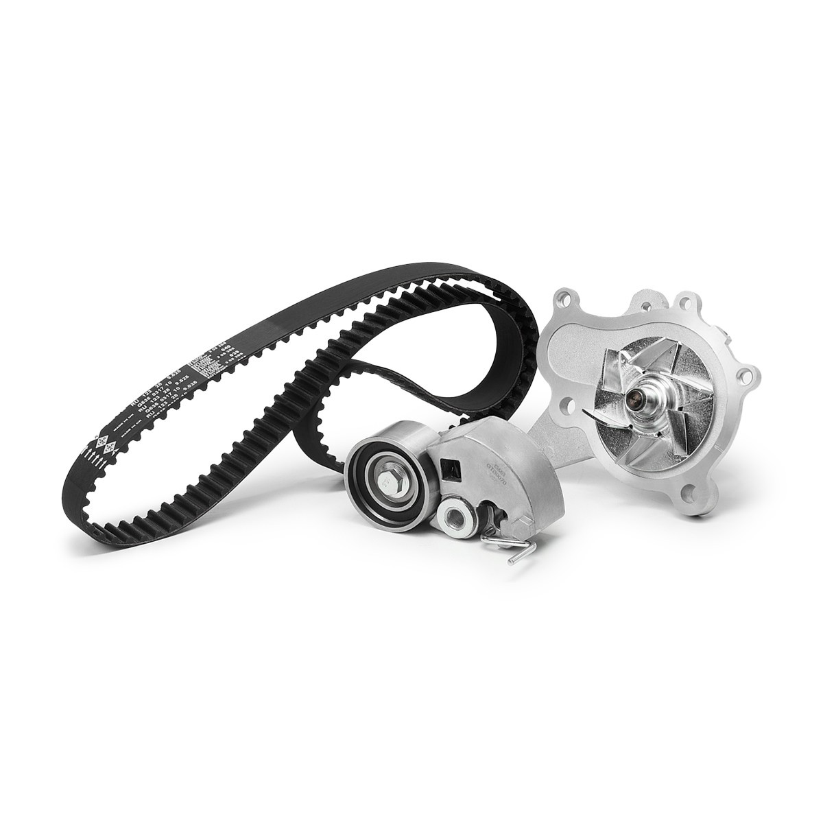 Bomba de água + kit de correia dentada INA 530 0542 31 INA 530 0542 31: Bomba de água + kit de correia de distribuição Hyundai TUCSON 2004