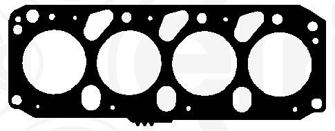 ELRING Toppakning 580.083 ELRING 580.083 Topstykke pakning FORD Orion Mk1 (AFD) billig