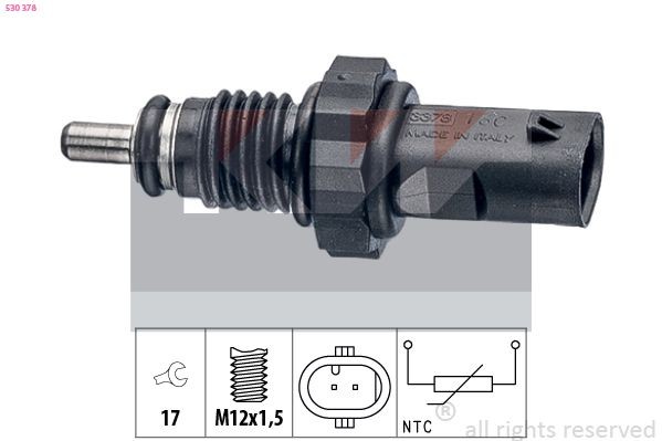 KW Öltemperatursensor 530 378 530 378 Öltemperaturgeber MERCEDES-BENZ GLB KW kaufen