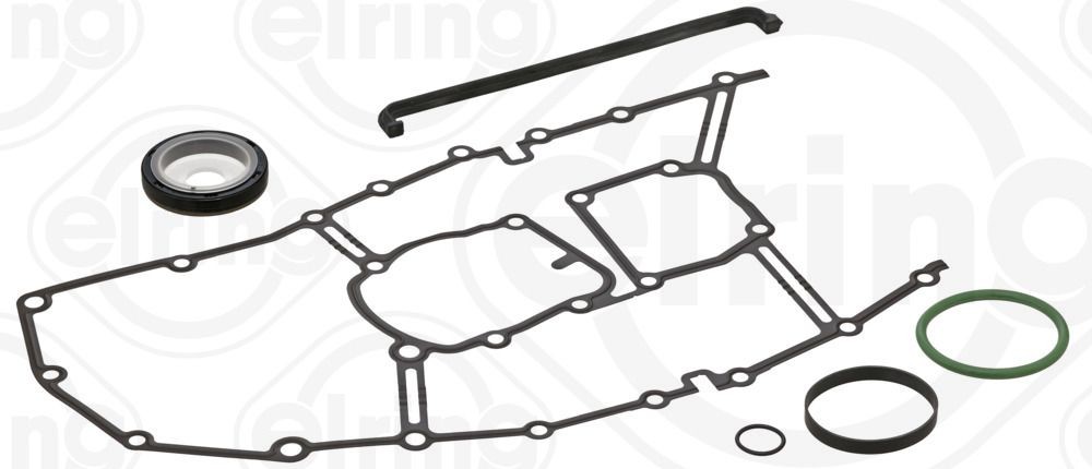 ELRING Pakkingsset, distributiecarter 584.840 584.840 ELRING Pakking distributiecarter BMW E70 prijs