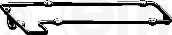 ELRING Guarnizione, Copritestata 594.350 ELRING 594.350 Guarnizione punterie Fiat 132 originali