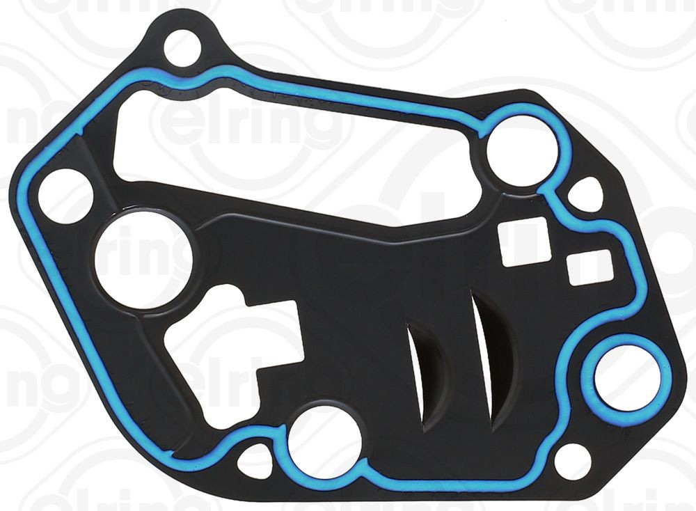 ELRING Pakning, oliefilterhus 627.522 ELRING 627.522 Pakning, oliefilterhus AUDI A6 C5 Sedan (4B2) 2.5 TDI quattro 150 HK 2002