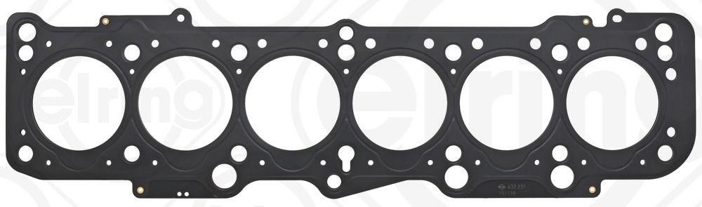 ELRING Topplockspackning 632.231 632.231 ELRING topplockspackning Volvo V50