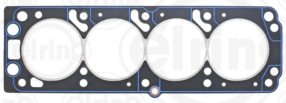 ELRING Topplockspackning 646.370 Opel Kadett E CC Topplockspackning ELRING 646.370