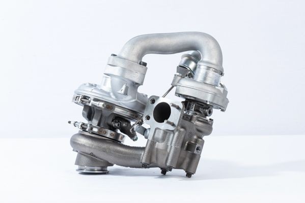Turbocharger BorgWarner 5303 988 0207 BorgWarner 5303 988 0207 2014 SKODA SUPERB turbo replacement