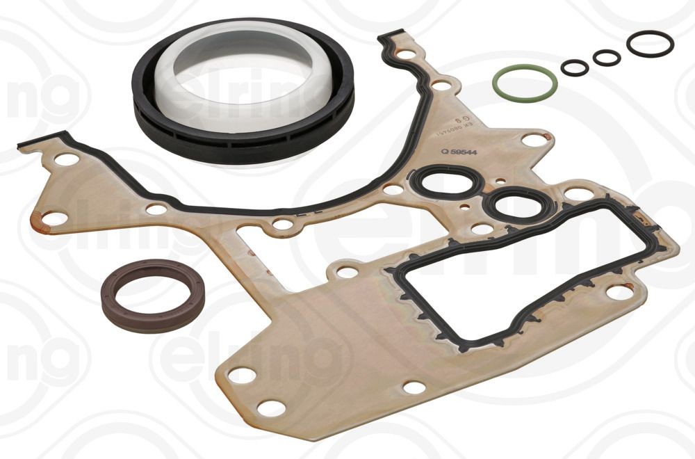 ELRING Sada tesnení kľukovej skrine 655.460 ELRING 655.460 Sada tesnení kľukovej skrine Opel Astra H Sedan cena