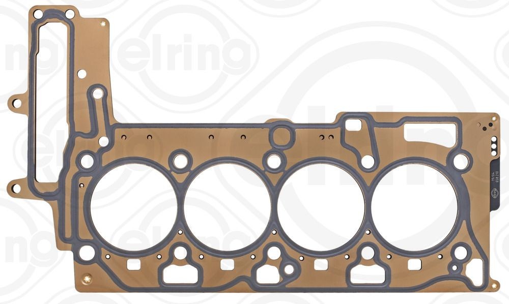Tetning, topplokk ELRING 658.210 ELRING 658.210 Topplockspackning BMW X1 2015