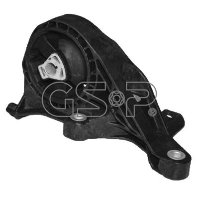 GSP Ulożenie motora 530410 530410 Silentblok motora GSP CHEVROLET HHR