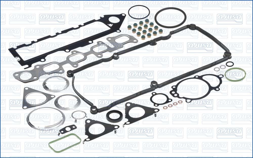 AJUSA Kit guarnizioni, Testata 53045800 AJUSA 53045800 Kit guarnizioni testata 105 / 120 (742) prezzo
