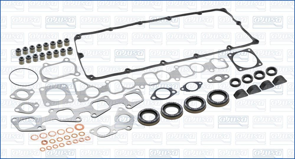 AJUSA Pakningssæt, topstykke 53051600 53051600 Pakningssæt topstykke ISUZU TROOPER AJUSA