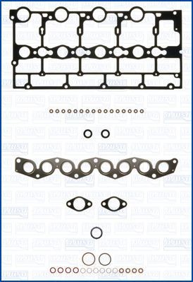 AJUSA Jeu de joints d'étanchéité, culasse de cylindre 53054700 AJUSA 53054700 Joint de culasse du moteur Jeep Cherokee KJ pas cher