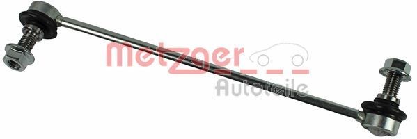 METZGER Stiepnis / Atsaite, Stabilizators 53064511 Stabilizatora atsaite METZGER Opel AGILA 53064511