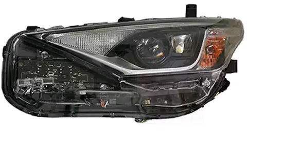 VAN WEZEL Esituli 5315961V VAN WEZEL 5315961V Esituled TOYOTA Hilux II Pick-up (N20) odava hinnaga