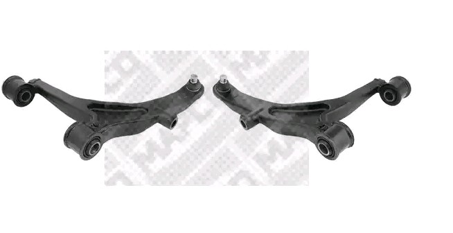 MAPCO Querlenker Satz 53165 MAPCO 53165 Querlenker-Reparatursatz NISSAN Versa II Limousine (N17) Kosten
