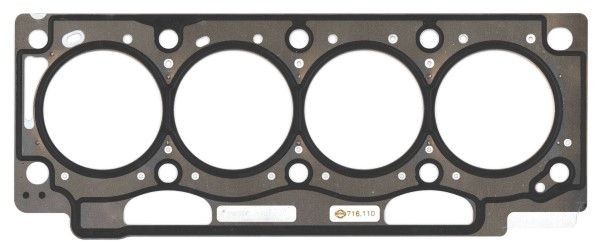 ELRING Gasket, cylinder head 716.110 ELRING 716.110 genuine Mitsubishi Carisma DAO head gasket price