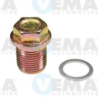 VEMA Skrueprop, bundkar 532 532 Bundprop VOLVO V70 VEMA