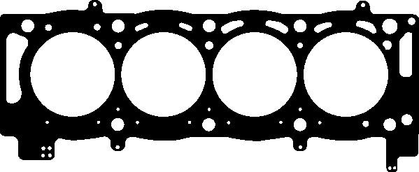 ELRING Topplockspackning 732.170 ELRING 732.170 Topplockspackning