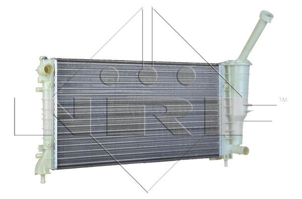 NRF Ψυγείο, ψύξη κινητήρα 53247A NRF 53247A Ψυγειο νερου LANCIA MUSA γνήσια