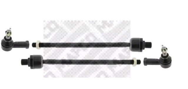 MAPCO Reparatursatz, Spurstange 53334 53334 MAPCO Mitsubishi L300 Bus Spurstange kaufen