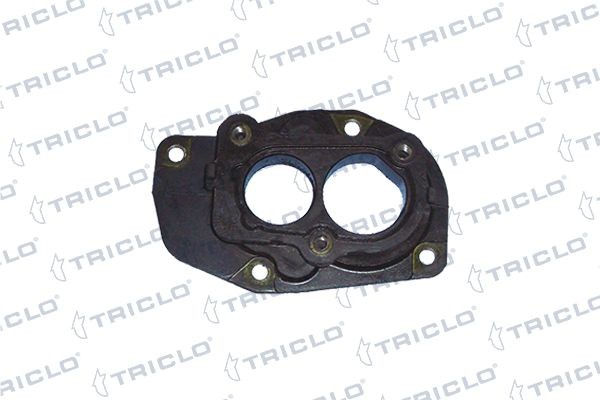 TRICLO Príruba karburátora 533500 Príruba karburátora SUBARU TRICLO 533500
