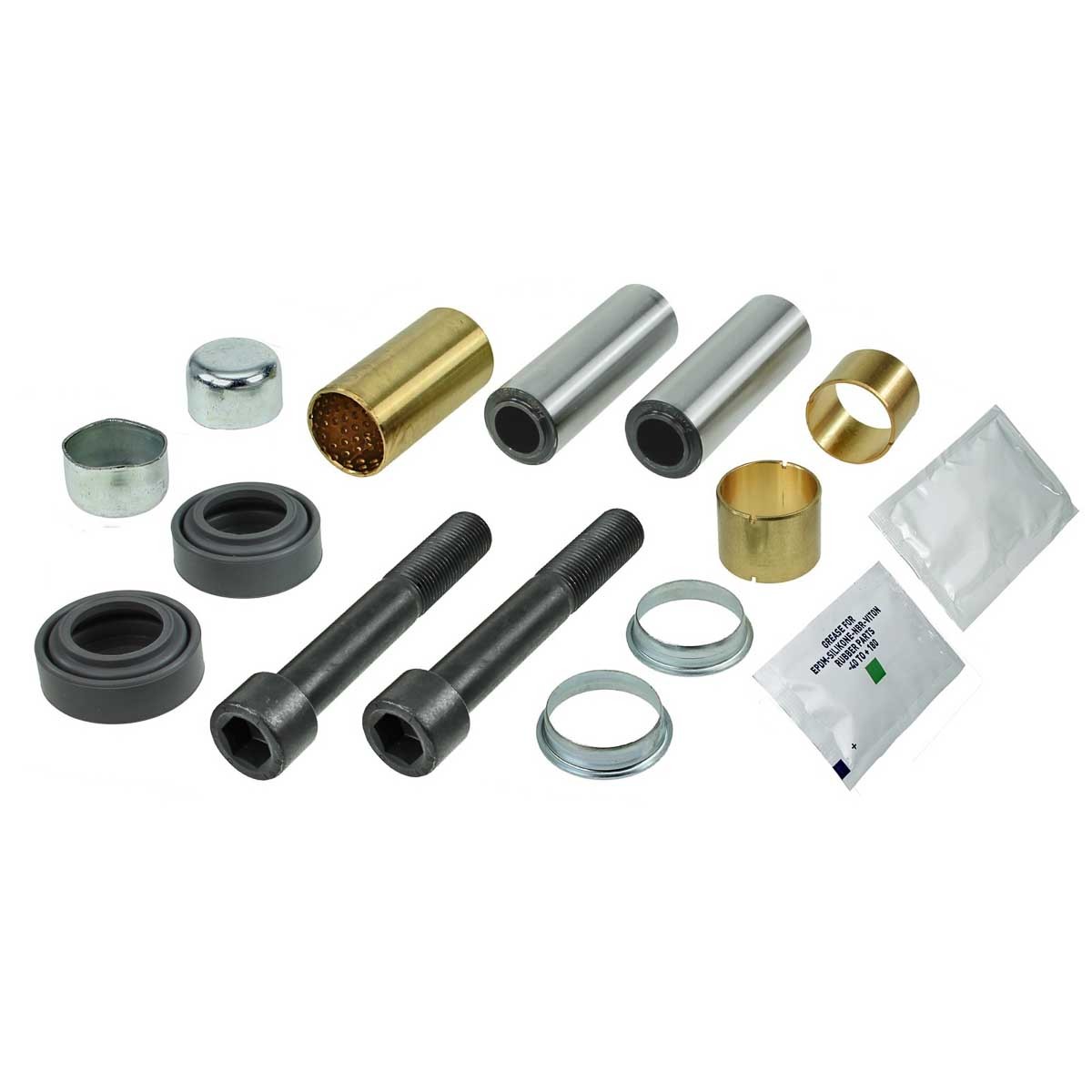 MEYLE Renoveringssats, bromsok 534 042 0002 PORSCHE rep.sats bromsok MEYLE 534 042 0002