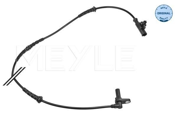 MEYLE Gummibuffert, förarhytt 534 210 0001 534 210 0001 MEYLE förarhytt upphängning VOLVO XC 90