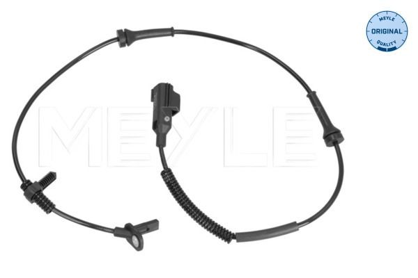 MEYLE Anslagsbuffer, førerhus 534 210 0005 534 210 0005 Førerhusfjæring / -demping VOLVO XC 90 MEYLE