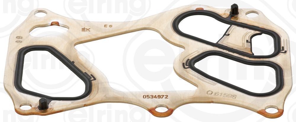 ELRING Tesnenie chladiča oleja 534.972 ELRING 534.972 Tesnenie chladiča oleja Mercedes-Benz GL originálne