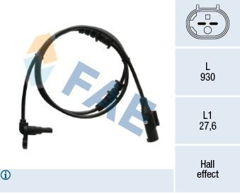 FAE Termostat, kjølemiddel 5341983 Termostat FAE 145 5341983 billige