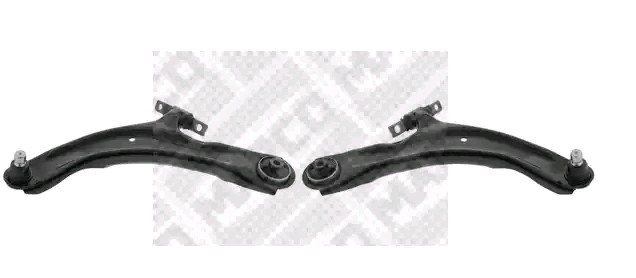 MAPCO Draagarm set 53508 MAPCO 53508 Reparatieset, wieldraagarm Nissan Navara D22 Flatbed Vrachtwagen aan een voordelige prijs