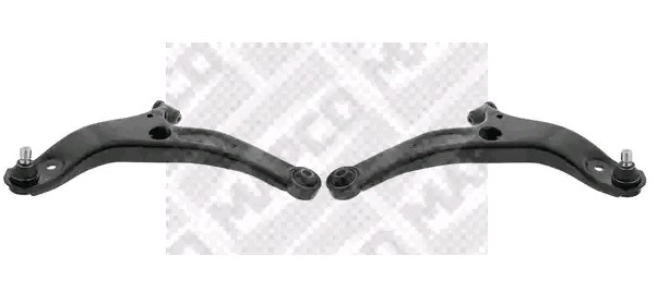 MAPCO Sviru komplekts, Riteņa piekare 53514 Remkomplekts riteņa piekare MAPCO DEMIO 53514 lēti