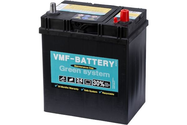 VMF Μπαταρία εκκίνησης 53520 VMF Μπαταρία LADA 53520