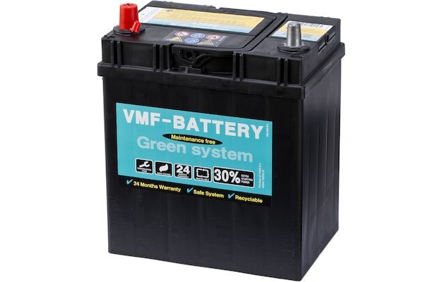 VMF Μπαταρία εκκίνησης 53522 Μπαταρία VMF DAIHATSU 53522