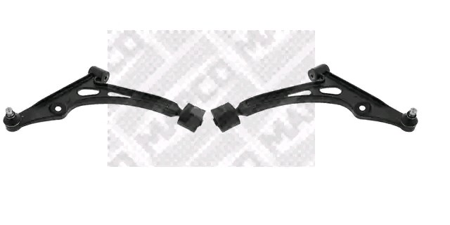 MAPCO Styresett, hjuloppheng 53524 MAPCO 53524 Monteringssett fører SUZUKI Splash Hatchback billige