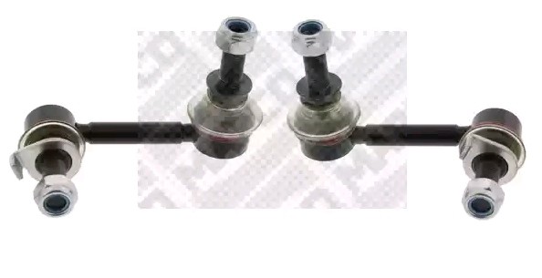 MAPCO Repair Kit, stabilizer coupling rod 53528HPS 53528HPS MAPCO anti-roll bar bushes NISSAN