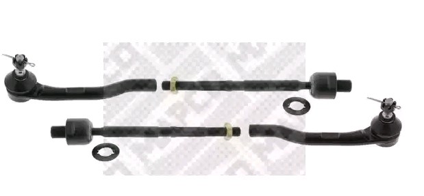 MAPCO Reparasjonssett, parallellstag 53531 53531 Styreledd MAPCO HONDA JAZZ