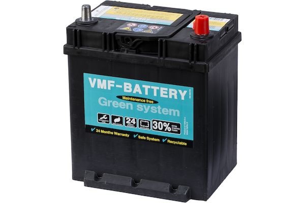 VMF Starterbatteri 53587 Starterbatteri VMF 370 Z 53587 billig