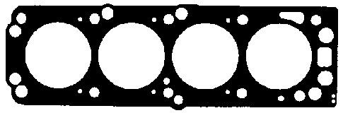 ELRING Topplockspackning 768.171 ELRING 768.171 Topplockspackning Opel Corsa Classic original