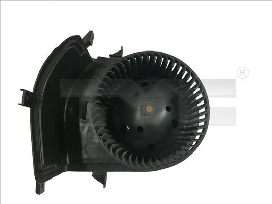 TYC Kupévifte 537-0011 TYC 537-0011 Viftemotor VW Caddy II Stasjonsvogn pris