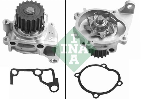 INA Pompe à eau 538 0101 10 Pompe du liquide de refroidissement INA CX-7 538 0101 10 pas cher