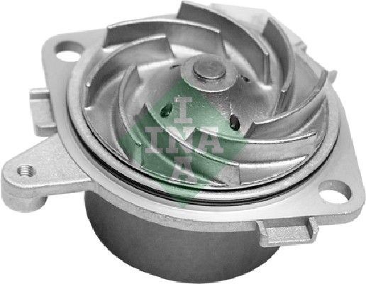 Vannpumpe INA 538 0106 10 INA 538 0106 10: Vannpumpe Alfa Romeo 156 1999