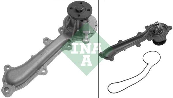 INA Vattenpump 538 0110 10 538 0110 10 INA vattenpumpar SMART FORTWO