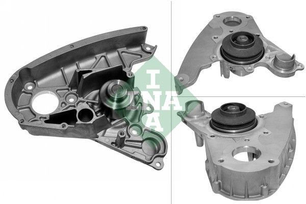 INA Vannpumpe 538 0130 10 INA 538 0130 10 originale Vannpumpe Iveco Daily V Flatvogn lastebil hva koster