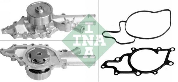 INA Pompe à eau 538 0208 10 538 0208 10 Pompe à eau MERCEDES-BENZ Série 124 INA